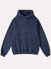 Unisex Faiable Oversized Pullover Hoodie